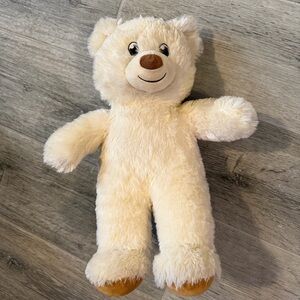 Lil Pudding Cub Build a Bear Workshop Teddy Bear Cream Tan
Stuffed Animal BABW